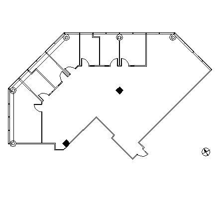 1 Pierce Pl, Itasca, IL à louer Plan d’étage– Image 1 sur 3