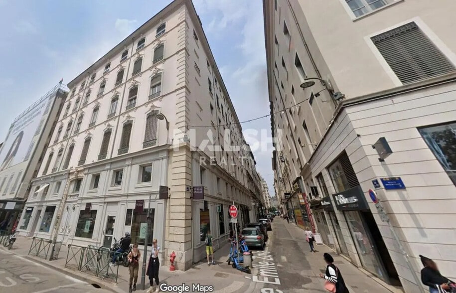 Local commercial dans Lyon à louer - Photo de l’immeuble – Image 3 sur 6