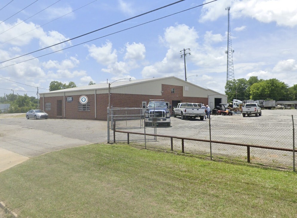 4453 Broadway, Macon-Bibb, GA à vendre Photo de l’immeuble– Image 1 sur 22
