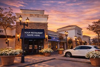 Plus de détails pour 1610 E Thousand Oaks Blvd, Thousand Oaks, CA - Local commercial à louer