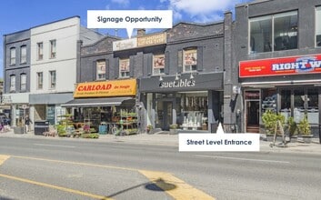 2499-2501 Yonge St, Toronto, ON à louer Photo de l’immeuble– Image 1 sur 6