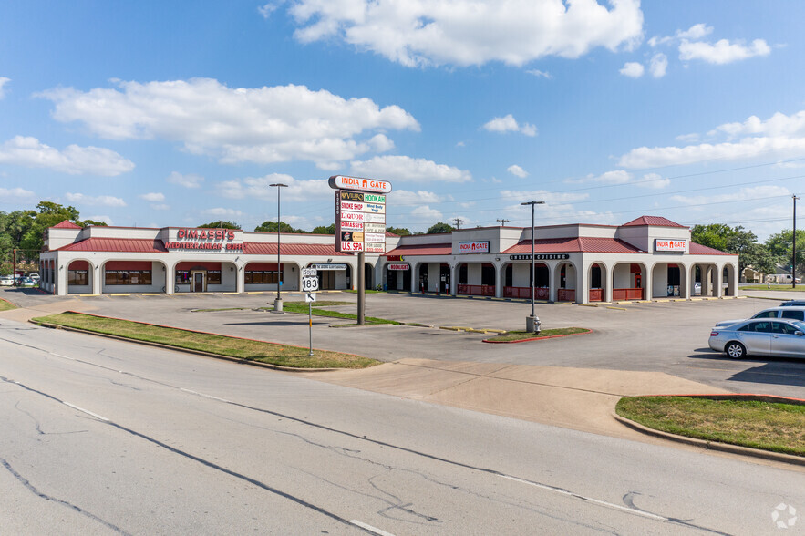 12636 Research Blvd, Austin, TX à louer - Photo de l’immeuble – Image 3 sur 12