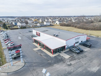 Plus de détails pour 2260 W Main St, Greenfield, IN - Industriel/Logistique à vendre