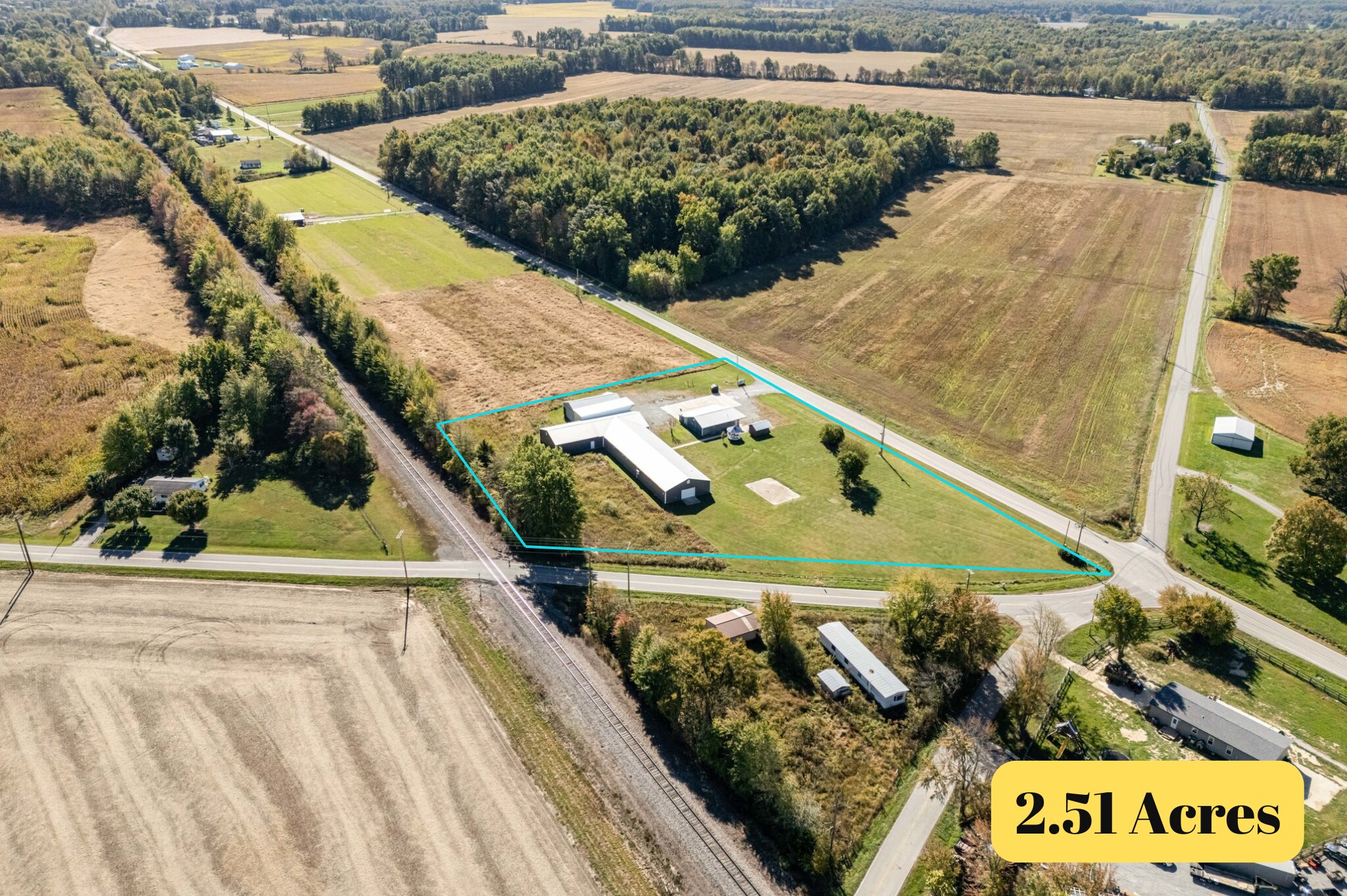 8285 Tri County Hwy, Sardinia, OH à vendre Photo principale– Image 1 sur 41