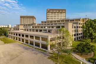 Plus de détails pour 245 Consumers Rd, Toronto, ON - Bureau à louer