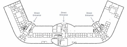 11100 W Liberty Dr, Milwaukee, WI à vendre Plan d’étage– Image 1 sur 1