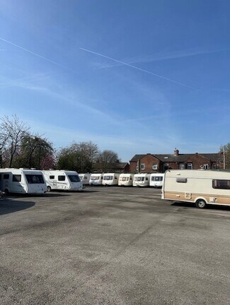 Plus de détails pour 150 Oldham Rd, Manchester - Terrain à louer