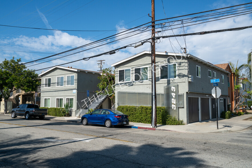 3243 E 10th St, Long Beach, CA à vendre - Photo de l’immeuble – Image 1 sur 12