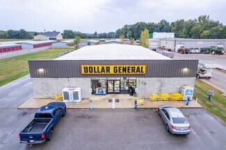 Plus de détails pour 596 W Main St, Marcellus, MI - Local commercial à vendre