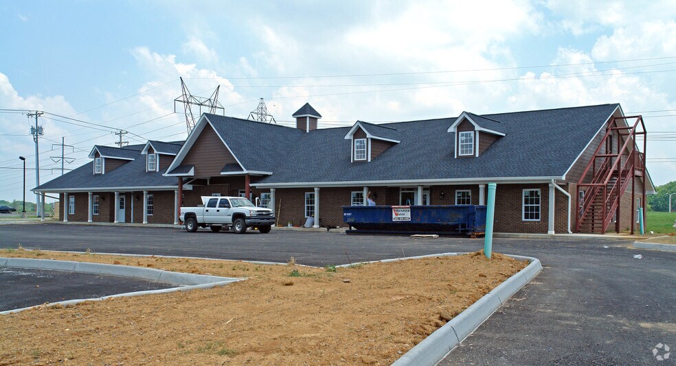 847 Turner St, Maryville, TN à louer - Photo de l’immeuble – Image 3 sur 7