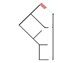 1910 Pacific Ave, Dallas, TX à louer Plan d’étage– Image 1 sur 1