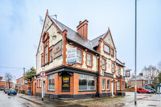Plus de détails pour 233 Wilderspool Causeway, Warrington - Local commercial à vendre