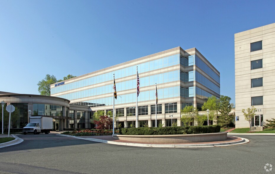 9713 Key West Ave, Rockville, MD à louer - Photo principale – Image 1 sur 6