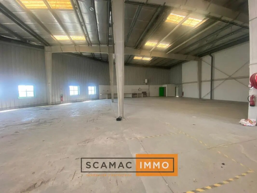 Industriel/Logistique dans La Ciotat à louer Photo intérieure– Image 1 sur 8