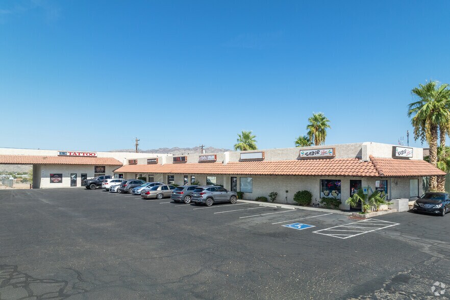2065 Highway 95, Bullhead City, AZ à vendre - Photo de l’immeuble – Image 3 sur 21