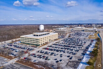 1000 E Warrenville Rd, Naperville, IL - VUE AÉRIENNE  vue de carte - Image1