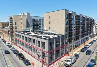 Plus de détails pour 277-301 W Side Ave, Jersey City, NJ - Local commercial à louer