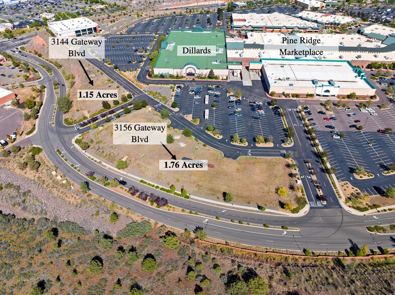 3144 Gateway blvd, Prescott, AZ à vendre - Photo de l’immeuble – Image 2 sur 6