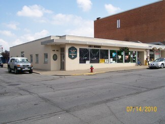 Plus de détails pour 40-42 Pine St, Lockport, NY - Bureau à louer