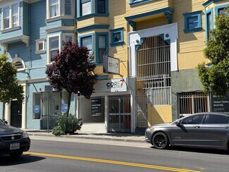 Plus de détails pour 740A 14th St, San Francisco, CA - Local commercial à louer