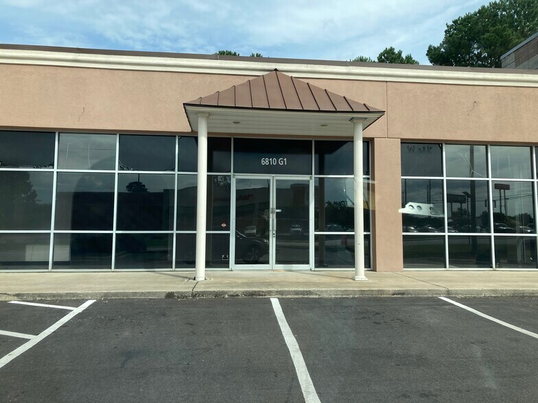 6810 Shannon Pky, Union City, GA à louer - Photo de l’immeuble – Image 2 sur 3