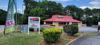 Plus de détails pour 1130 Hairston Rd, Stone Mountain, GA - Local commercial à louer