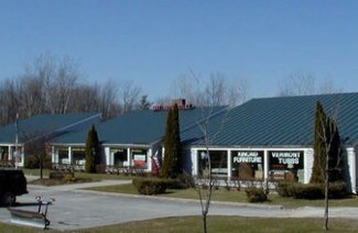 Plus de détails pour 2800 Shelburne Rd, Shelburne, VT - Industriel/Logistique à louer
