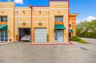 Plus de détails pour 11965 SW 142nd Ter, Miami, FL - Local d'activités à louer