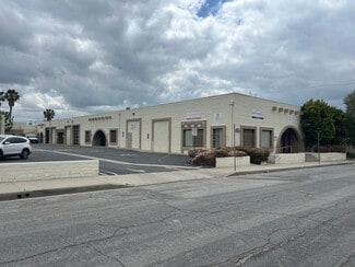 Plus de détails pour 26881-26883 Ruether Ave, Santa Clarita, CA - Industriel/Logistique à louer