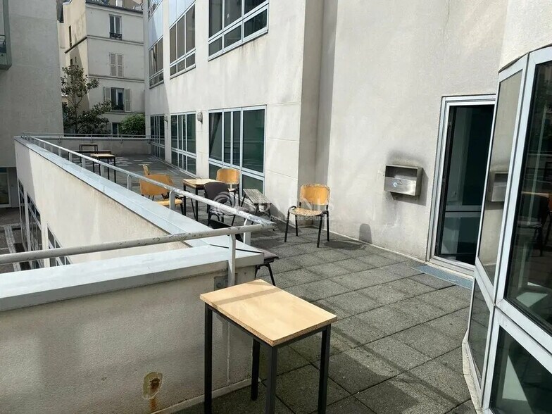 Bureau dans Paris à louer - Photo de l’immeuble – Image 2 sur 7