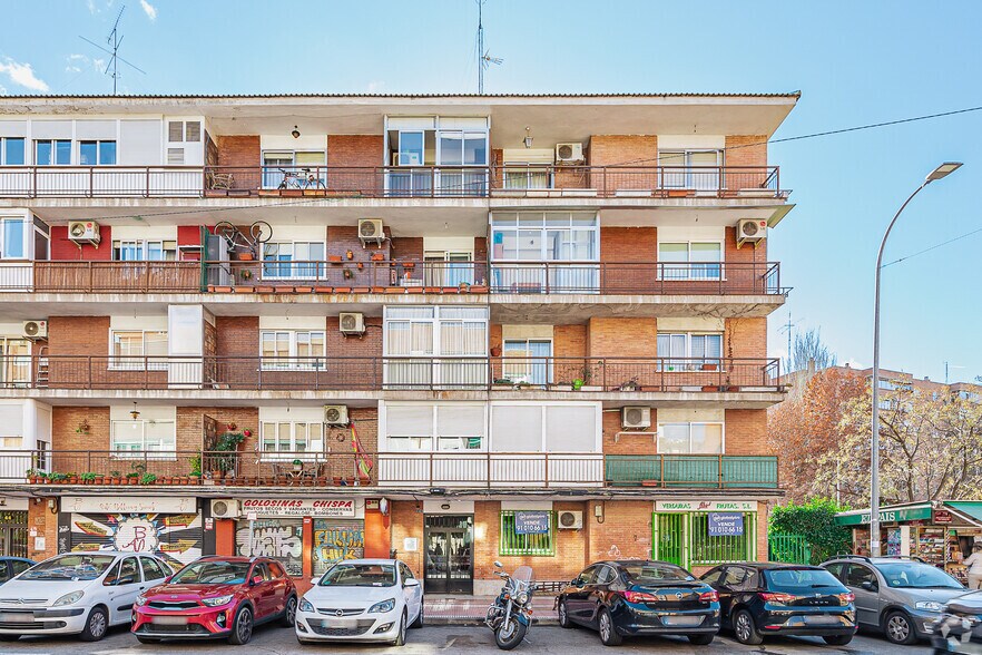 Avenida de Madrid, 42, Torrejón de Ardoz, Madrid à louer - Photo principale – Image 1 sur 2