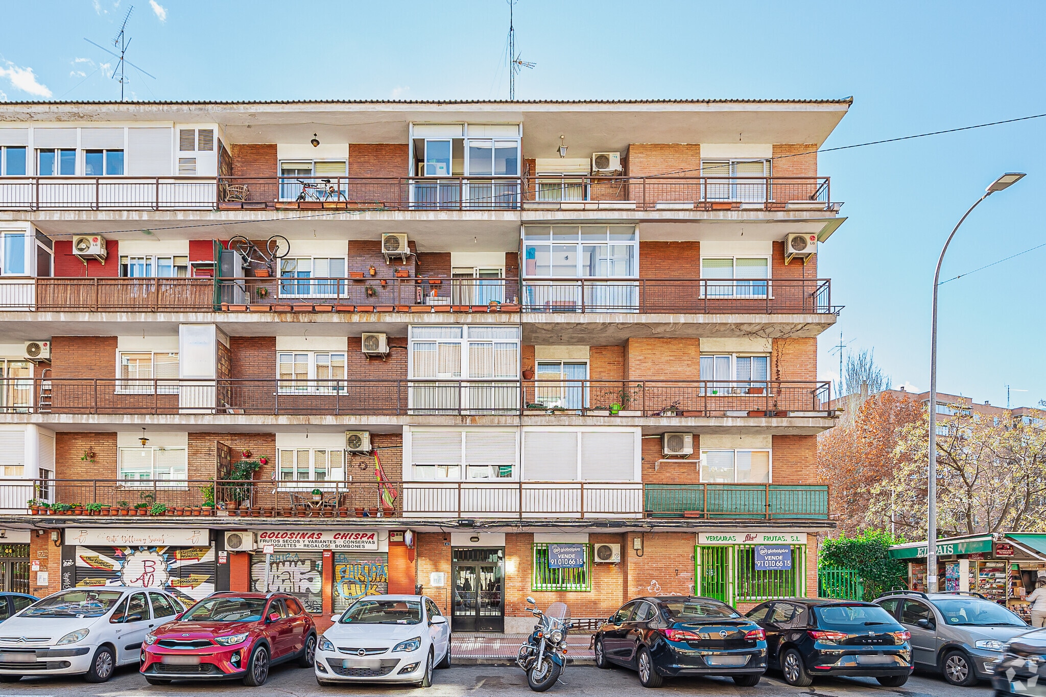 Avenida de Madrid, 42, Torrejón de Ardoz, Madrid à louer Photo principale– Image 1 sur 3