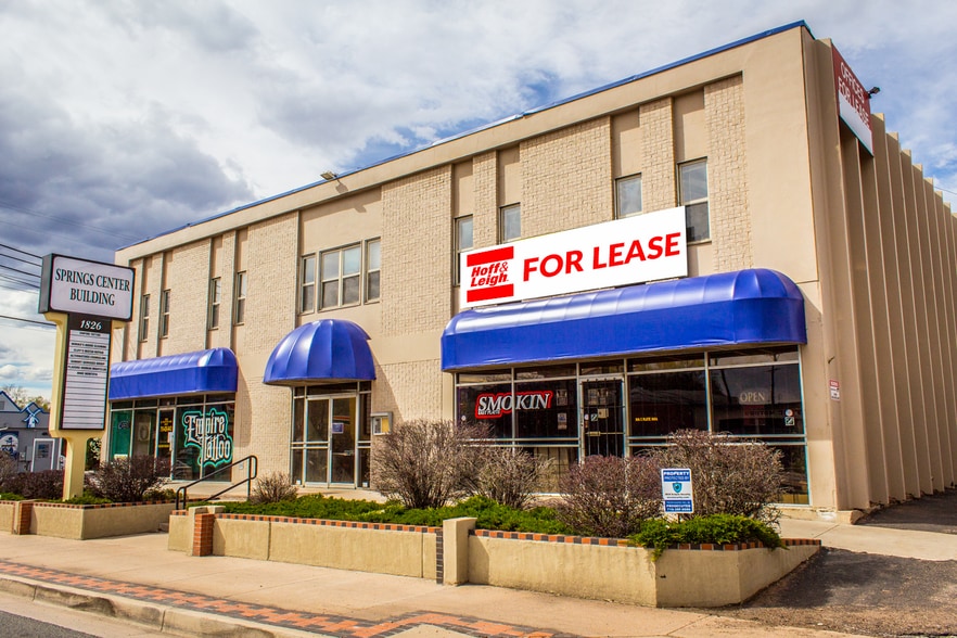 1826 E Platte Ave, Colorado Springs, CO à louer - Photo principale – Image 1 sur 8