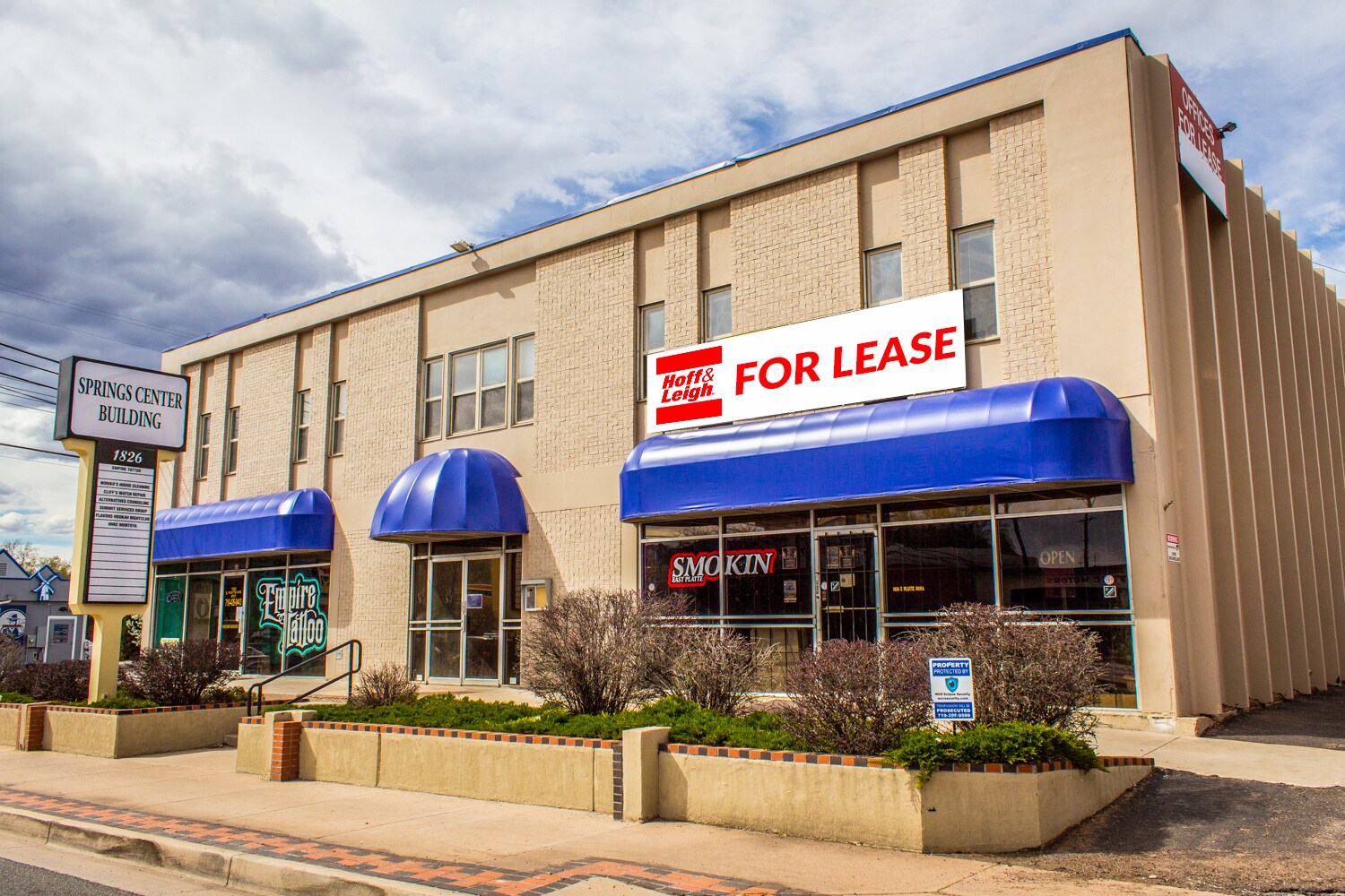 1826 E Platte Ave, Colorado Springs, CO à louer Photo principale– Image 1 sur 9