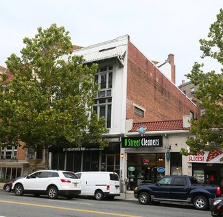 Plus de détails pour 1515 U St NW, Washington, DC - Local commercial à vendre