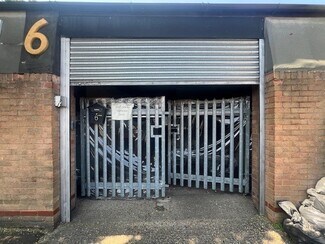 Plus de détails pour 6 Enterprise Row row, Londres - Industriel/Logistique à louer