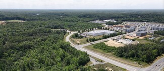 Plus de détails pour 0 Crossroads Pkwy, Fredericksburg, VA - Terrain à vendre
