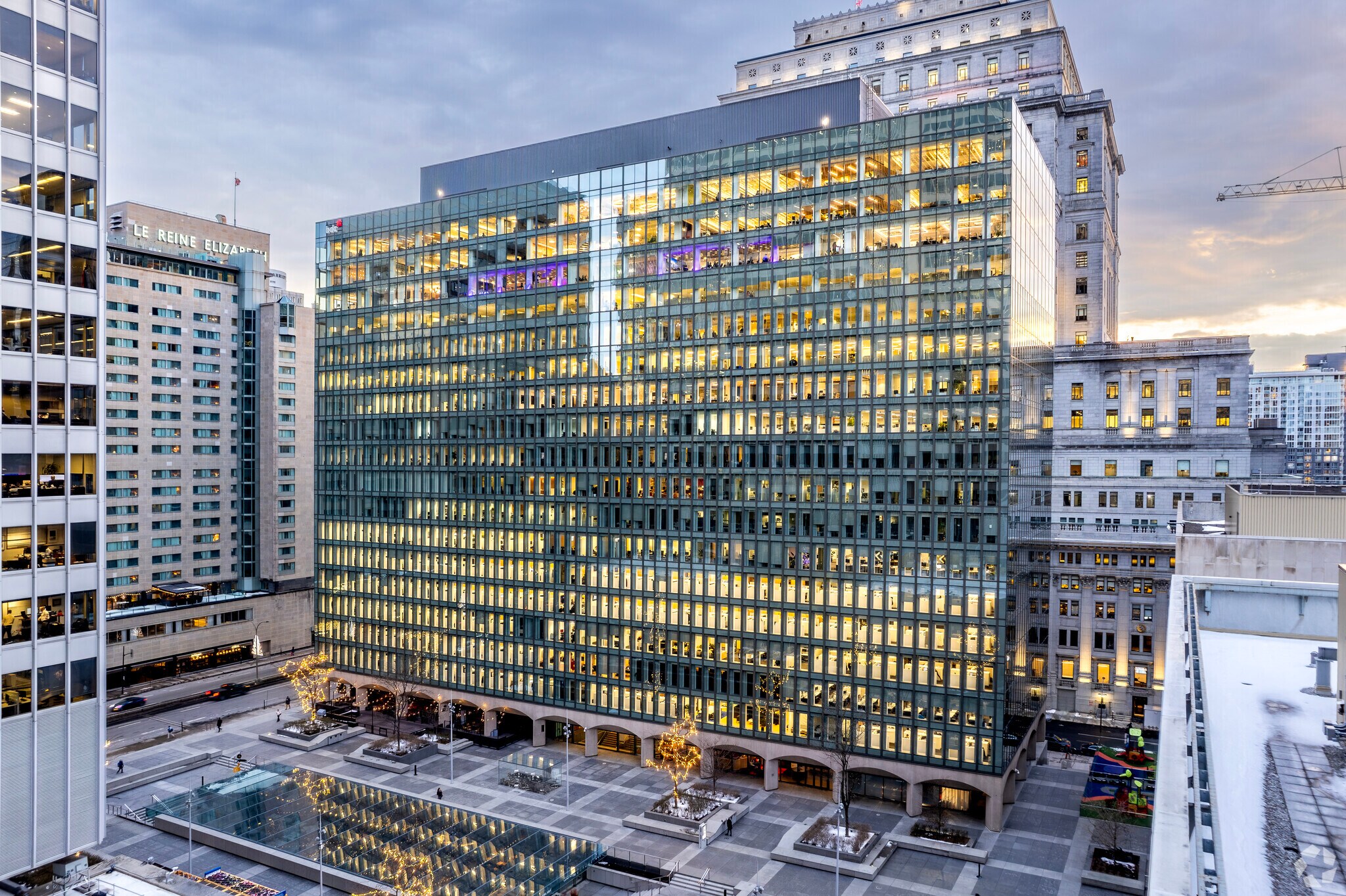 1 Pl Ville-Marie, Montréal, QC à louer Photo principale– Image 1 sur 27