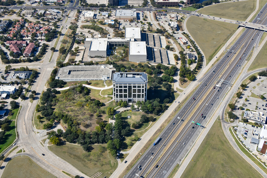 750 W John Carpenter Fwy, Irving, TX à louer - Photo de l’immeuble – Image 2 sur 5