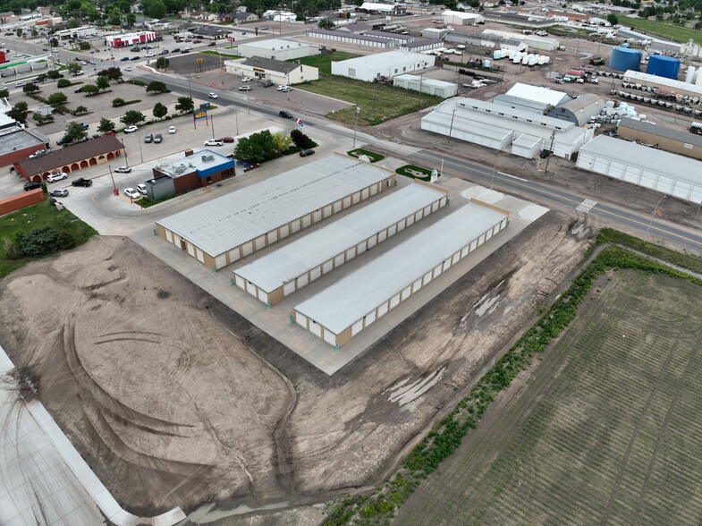 1011 W 27th St, Scottsbluff, NE à vendre - Photo de l’immeuble – Image 3 sur 4