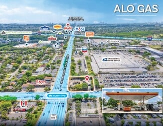 Plus de détails pour 2090 W Oakland Park Blvd, Oakland Park, FL - Local commercial à vendre