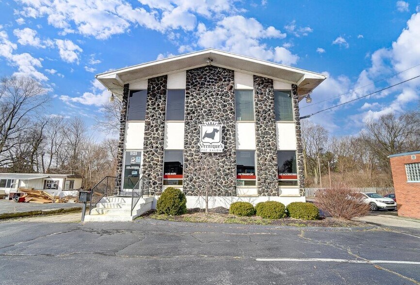 5125 N Dixie Dr, Dayton, OH à louer - Photo principale – Image 1 sur 15
