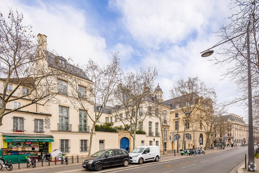 4 Quai Des Célestins, Paris à louer - Photo de l’immeuble – Image 2 sur 3