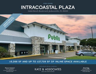 Plus de détails pour 14444 Beach Blvd, Jacksonville, FL - Local commercial à louer