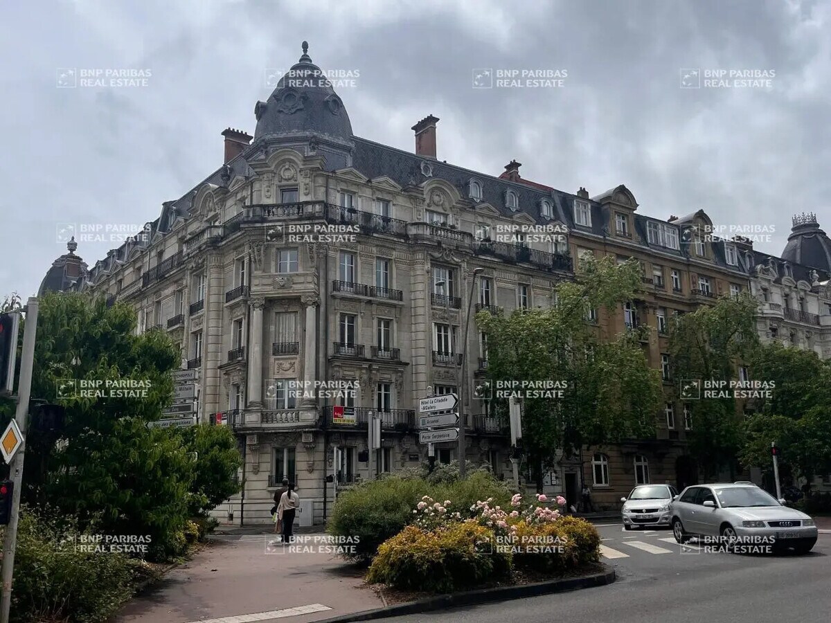 Photo de l’immeuble