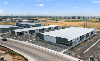 Plus de détails pour 3902 Muller Dr, Caldwell, ID - Industriel/Logistique à louer