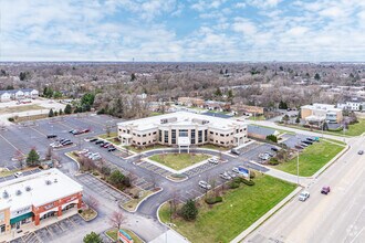 410 E Lincoln Hwy, New Lenox, IL - Vue aérienne vue de carte - Image1