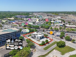 Plus de détails pour 1661 S University Dr, Fort Worth, TX - Local commercial à vendre