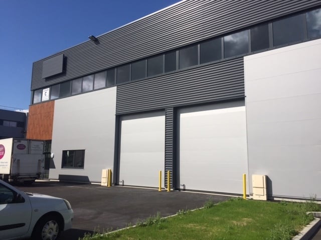 Industriel/Logistique dans Viry-Châtillon à louer - Photo de l’immeuble – Image 2 sur 12