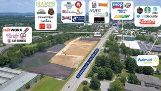 Plus de détails pour W Wedington Dr, Fayetteville, AR - Terrain à vendre
